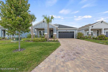 New construction Single-Family house 50 Dollar Ct, St. Augustine, FL 32092 Charle- photo 0