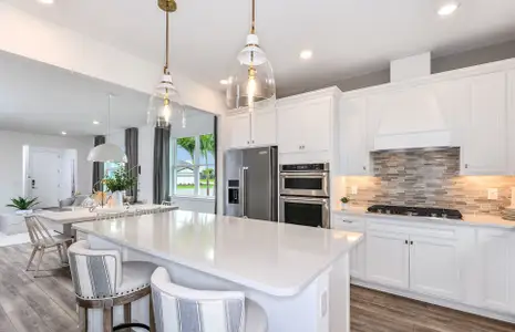 New construction Single-Family house 5927 Sw 87Th Ave, Ocala, FL 34481 plan Compass - image