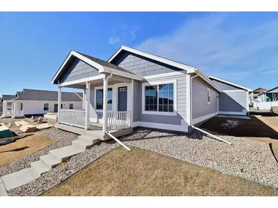 New construction Single-Family house 4213 Rockcress Rd, Evans, CO 80620 - image 3
