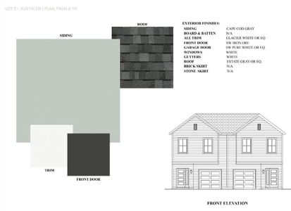 New construction Townhouse house 622 Austin Drive, Charlotte, NC 28213 - photo 5 5