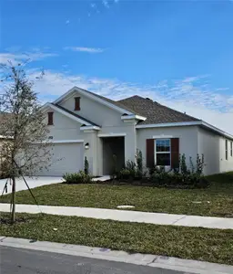 New construction Single-Family house 4396 Pebbles Throw Dr, Kissimmee, FL 34746 - image