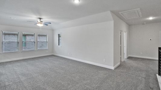 New construction Single-Family house 4013 Blue Spruce Ave, Little Elm, TX 75068 Englewood- photo 18 18