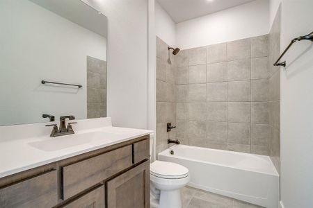 New construction Single-Family house 2321 Aleman St, Waxahachie, TX 75167 - image 13