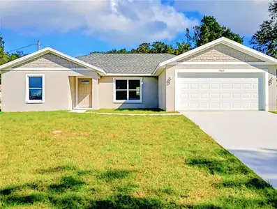 New construction Single-Family house 15613 Se 84Th Ter, Summerfield, FL 34491 - image