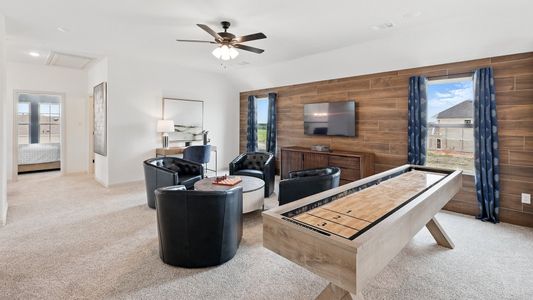 New construction Single-Family house 2715 Weston Wy, Anna, TX 75409 plan Wayfinder - image 18