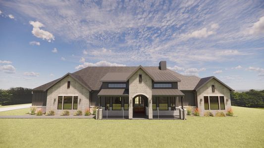 New construction Single-Family house 5672 Mill Water Ct, Bryan, TX 77808 - image