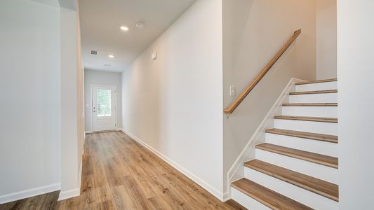 New construction Single-Family house 2535 Dixon Pl, Lawrenceville, GA 30043 plan Wagener - image 9