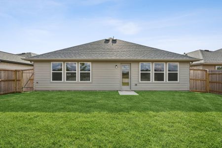 New construction Single-Family house 1109 Brittany Point Dr, Huffman, TX 77336 - image