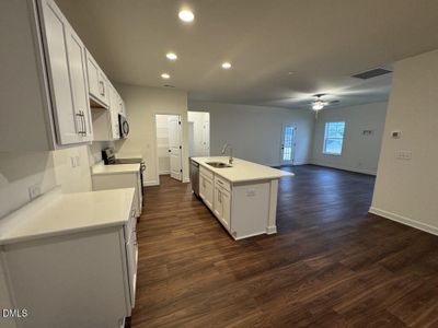 New construction Single-Family house 565 Husketh Rd, Youngsville, NC 27596 - image 3