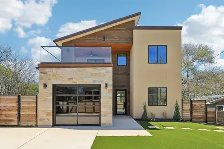 New construction Single-Family house 1702 Elmira Rd, Unit 2, Austin, TX 78721 null- photo 0