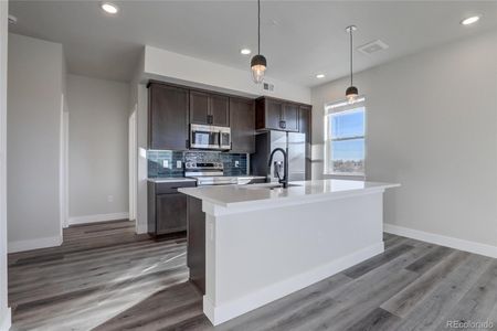 New construction Condo house 1208 N Quitman St, Unit 405, Denver, CO 80204 null- photo 3 3