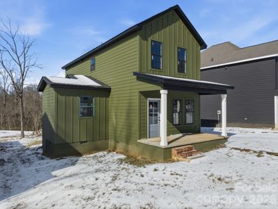 New construction Single-Family house 1130 8Th St, Statesville, NC 28677 - image