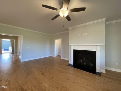 New construction Single-Family house 4855 Grosbeak Court, Mebane, NC 27302 Union- photo 4 4