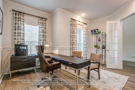 Somerset - Phase 5 by John Houston Homes in Mansfield - image 3