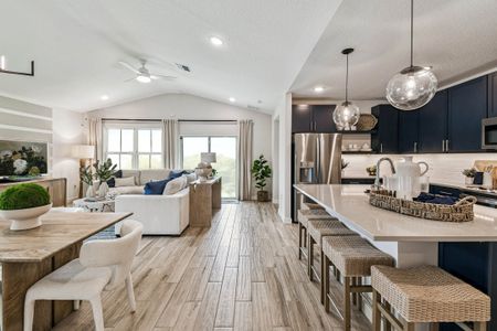 New construction Single-Family house 4528 Sw 132Nd Pl, Ocala, FL 34473 plan Passionflower II-ESP - image 11