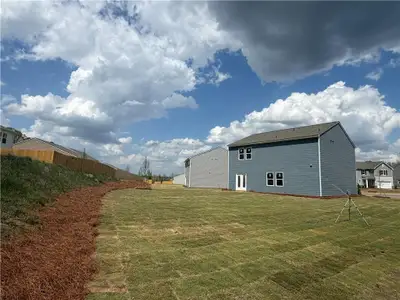 New construction Single-Family house 169 Champions Blvd, Dallas, GA 30157 plan Solstice - image 3