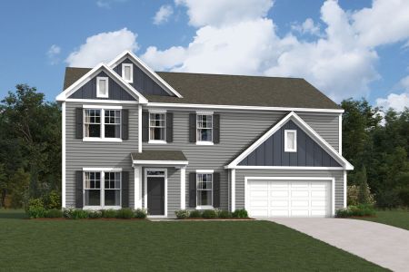 New construction Single-Family house 242 Sugar Hill Rd, Troutman, NC 28166 null- photo 4 4