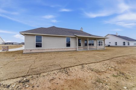 New construction Single-Family house 111 Brandywine Trl, New Fairview, TX 76078 plan Colorado II - image 17