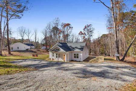 New construction Single-Family house 53 Keel Boat Lane, Fuquay Varina, NC 27526 - photo 0