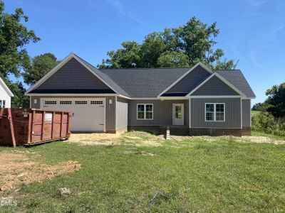 New construction Single-Family house 507 N Hillandale Dr, Fremont, NC 27830 - image
