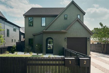 New construction Single-Family house 113 Nelray Blvd, Unit 1, Austin, TX 78751 null- photo 0