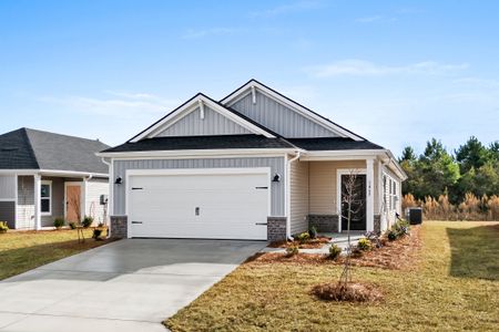 New construction Single-Family house 520 Cypress Preserve Cir, Longs, SC 29568 plan Pendleton - image