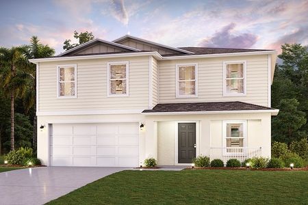 New construction Single-Family house Deland, FL 32720 null- photo 0