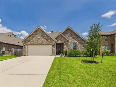 New construction Single-Family house 703 Western Holly, League City, TX 77573 - image