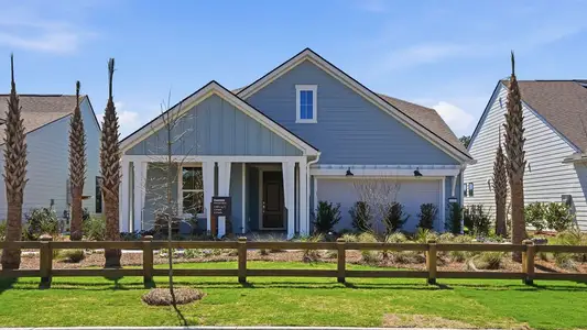 New construction Single-Family house 2337 Bay Strip Dr, Charleston, SC 29492 plan Prestige - image