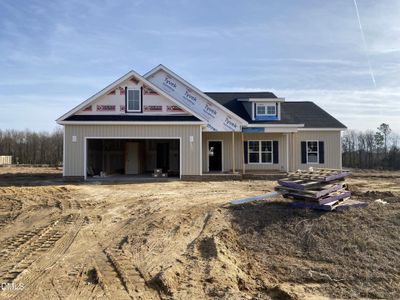 New construction Single-Family house 110 Mary Hopes Pl, Goldsboro, NC 27534 - image