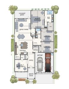 New construction Single-Family house 301 Cobble Stone Ct, Victoria, TX 77904 plan Addison - image 4