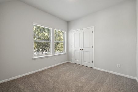 New construction Single-Family house 168 Rieber Rd, Kyle, TX 78640 plan Foxglove - image 14