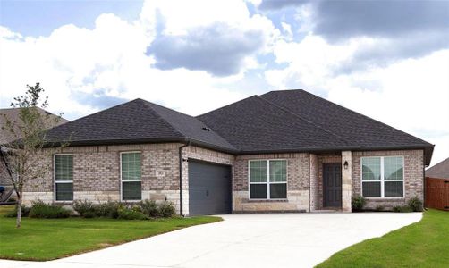 New construction Single-Family house 1426 Springbrook Drive, Waxahachie, TX 75165 - photo 0