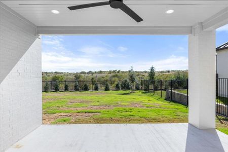 New construction Single-Family house 9613 Latour Ln, Fort Worth, TX 76126 plan Plan Unknown - image