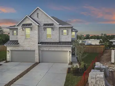 New construction Single-Family house 515 Water Ash Ct, Montgomery, TX 77316 plan Haven - image