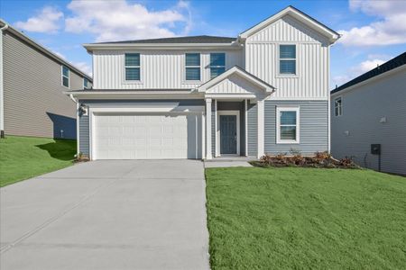 New construction Single-Family house 1600 Switchback Cir, Moore, SC 29369 plan Chatham - image