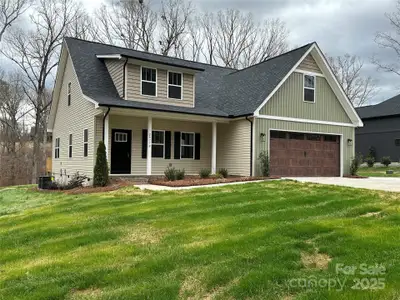 New construction Single-Family house 28770 Nc Hwy 73 Hwy, Albemarle, NC 28001 - image