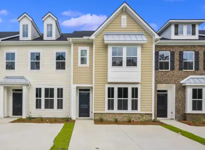 New construction Multi-Family house 340 Cowry Ct, Myrtle Beach, SC 29588 plan Jordan - image