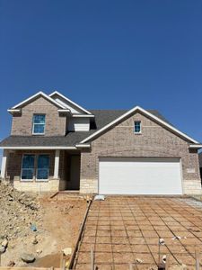 New construction Single-Family house 14313 Nebula Dr, Fort Worth, TX 76052 Nueces- photo 4 4