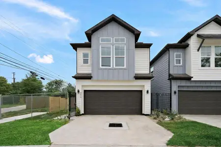 New construction Single-Family house 8672 Easthaven Blvd, Houston, TX 77075 - image