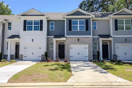 New construction Townhouse house 23 Sweetspire Dr Nw, Rome, GA 30165 null- photo 0
