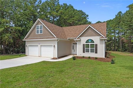 New construction Single-Family house 4312 Wavetree Dr, Fayetteville, NC 28306 - image