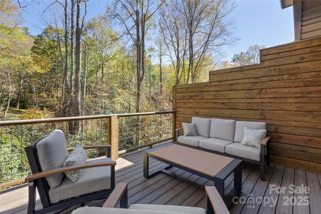 New construction Townhouse house 1077 Hicks Rd, Unit A, Highlands, NC 28741 - image