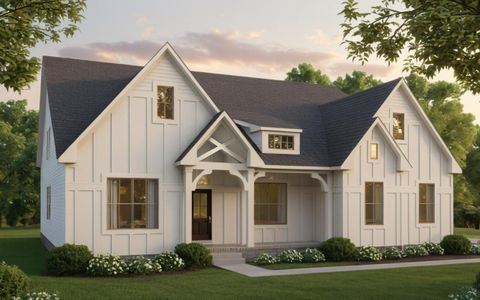 New construction Single-Family house 7291 Belvoir Dr, Fairview, TN 37062 plan Dover II - image