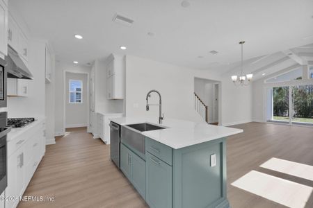 New construction Single-Family house 380 Seamark Dr, Nocatee, FL 32081 plan The Cypress - image 11