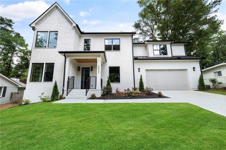 New construction Single-Family house 2847 Cravenridge Drive Ne, Brookhaven, GA 30319 - photo 0