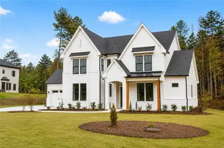 New construction Single-Family house 165 Chariot Ct, Jefferson, GA 30549 - image