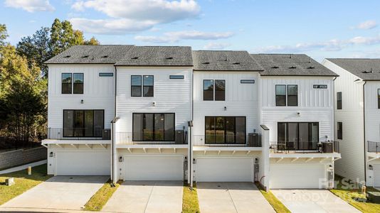 New construction Townhouse house 645 District Ct, Unit 14, Fort Mill, SC 29708 Landon- photo 35 35