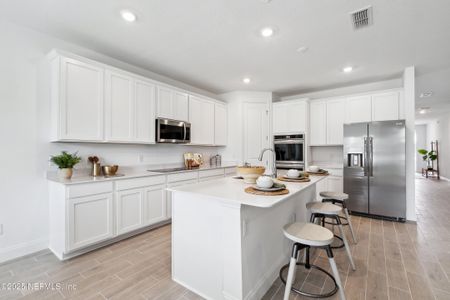 New construction Single-Family house 2829 Daylily Pt, Green Cove Springs, FL 32043 MEDALLION II- photo 12 12