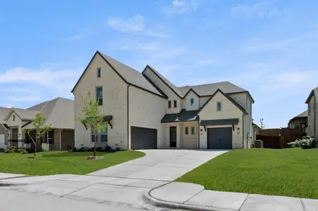 New construction Single-Family house 748 Brozgold Ave, Midlothian, TX 76065 plan 5023WP - image